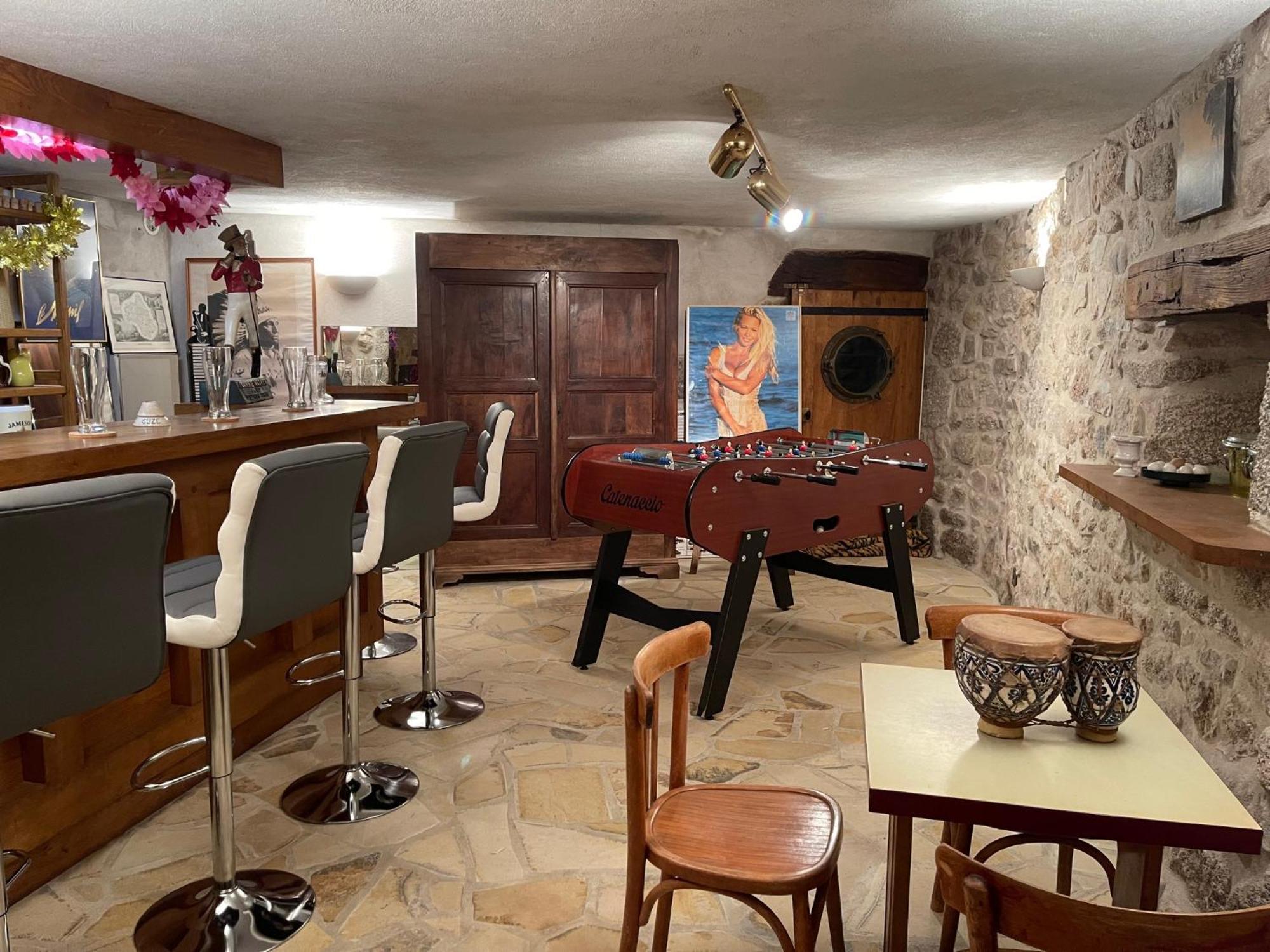 La Maison De Mon Pere Le Nayrac 外观 照片
