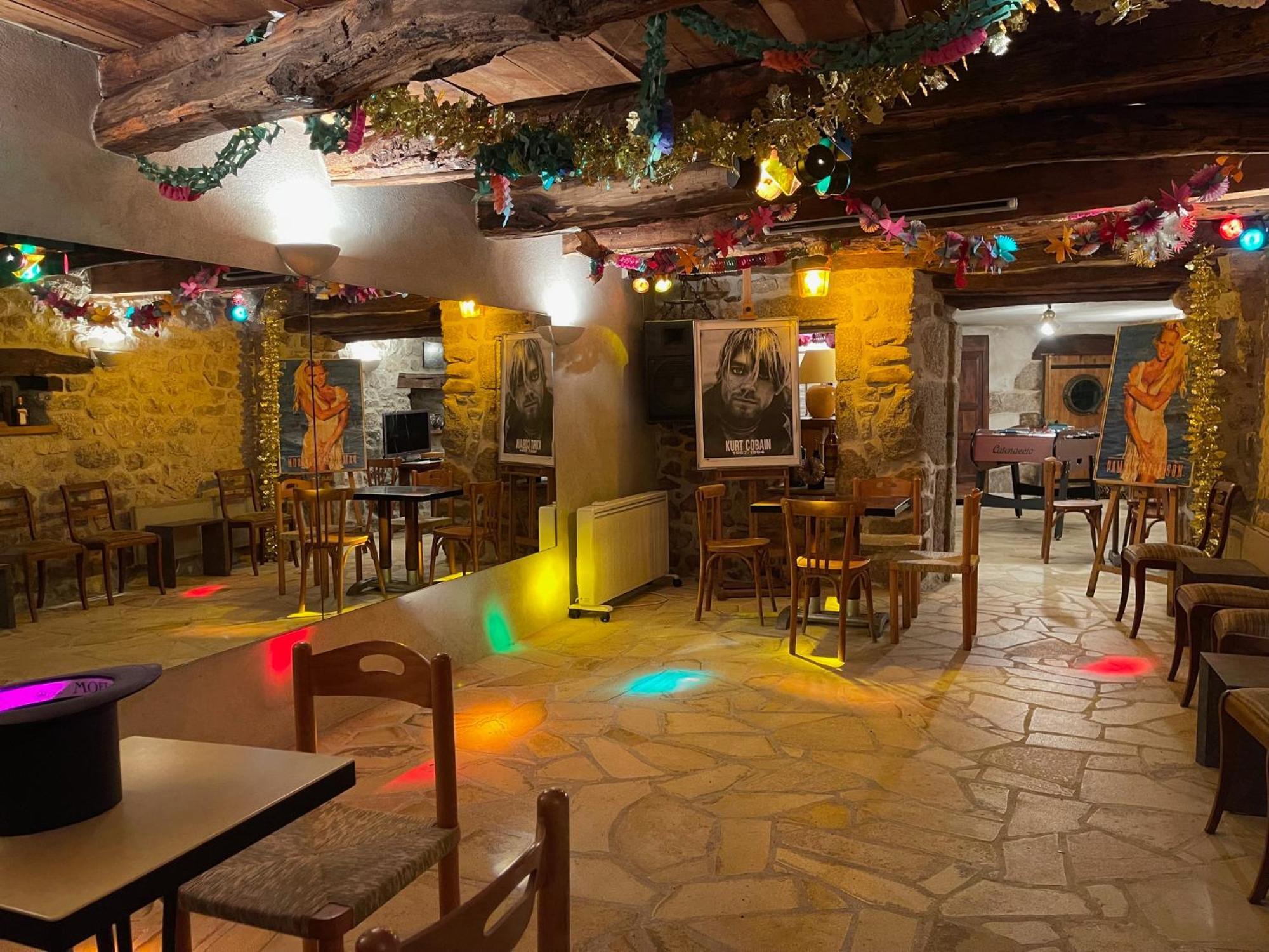 La Maison De Mon Pere Le Nayrac 外观 照片