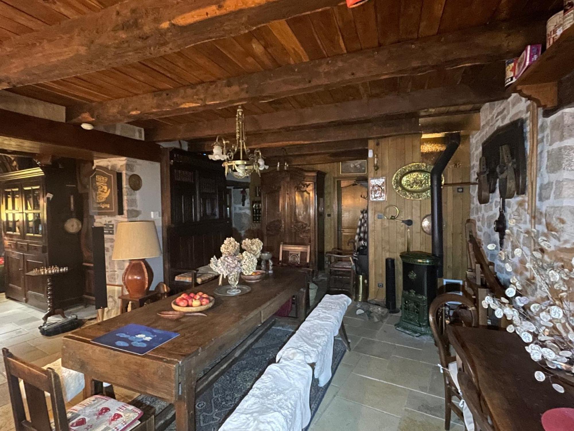 La Maison De Mon Pere Le Nayrac 外观 照片